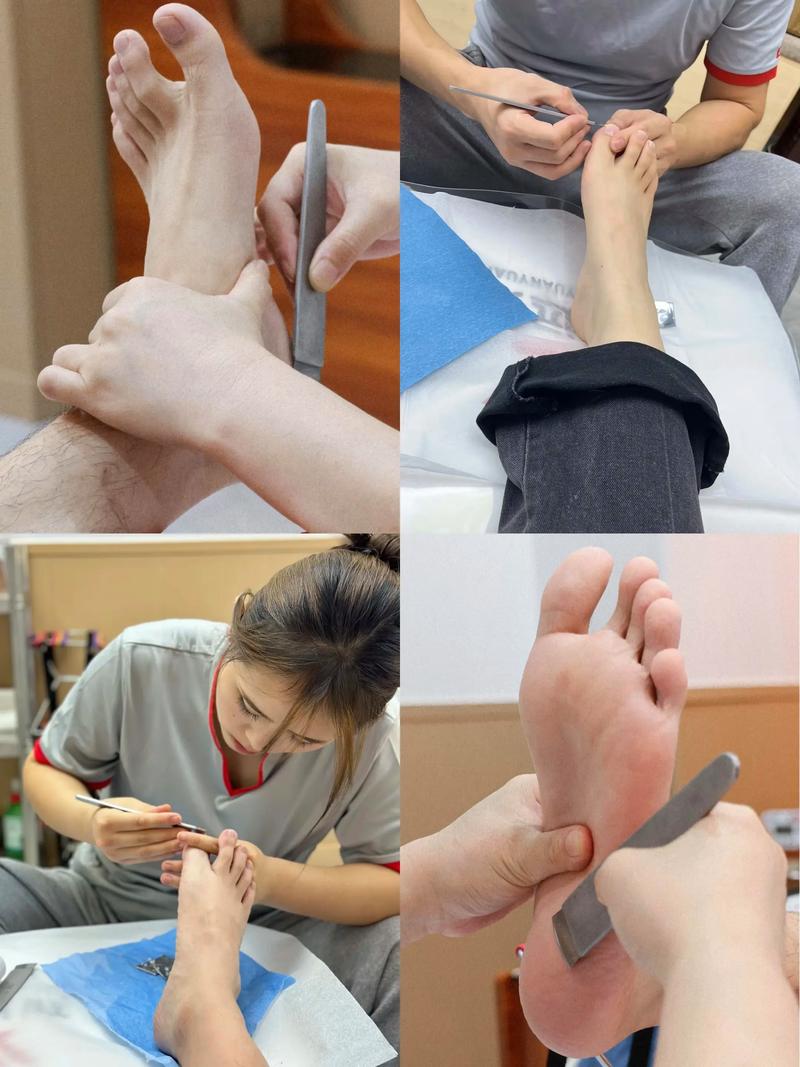 足浴按摩：缓解压力的好帮手