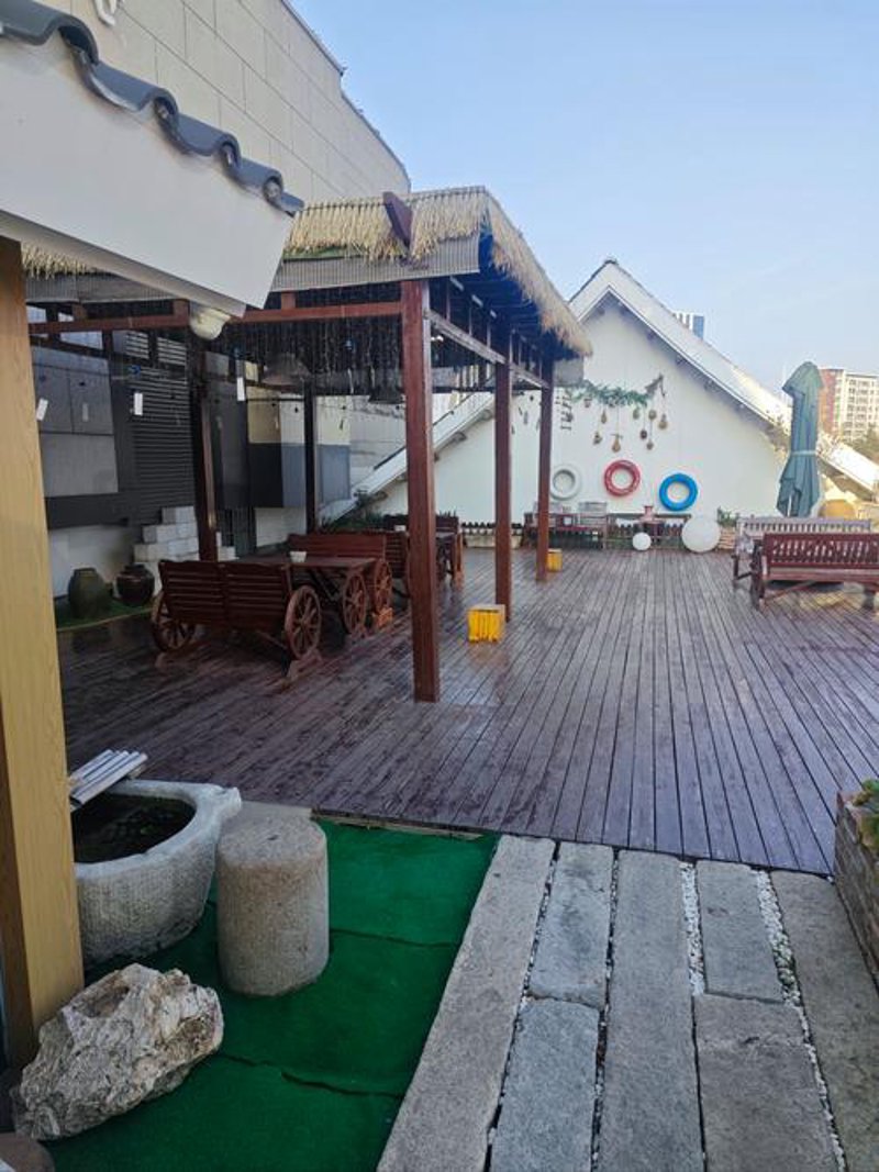 足浴店